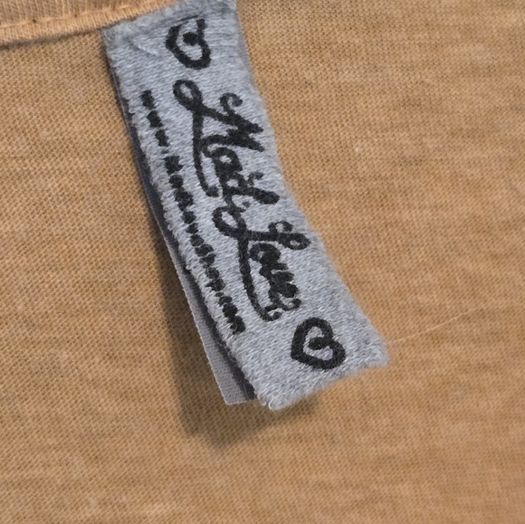 Mad Love print tee - Picture 4 of 5